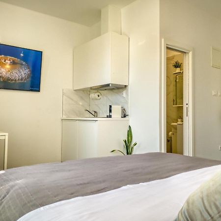 Smartmini Apartments Split Eksteriør billede
