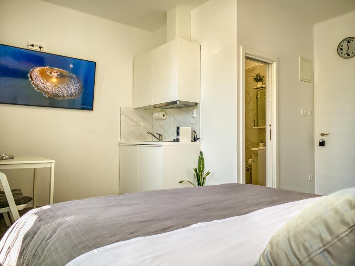Smartmini Apartments Split Eksteriør billede