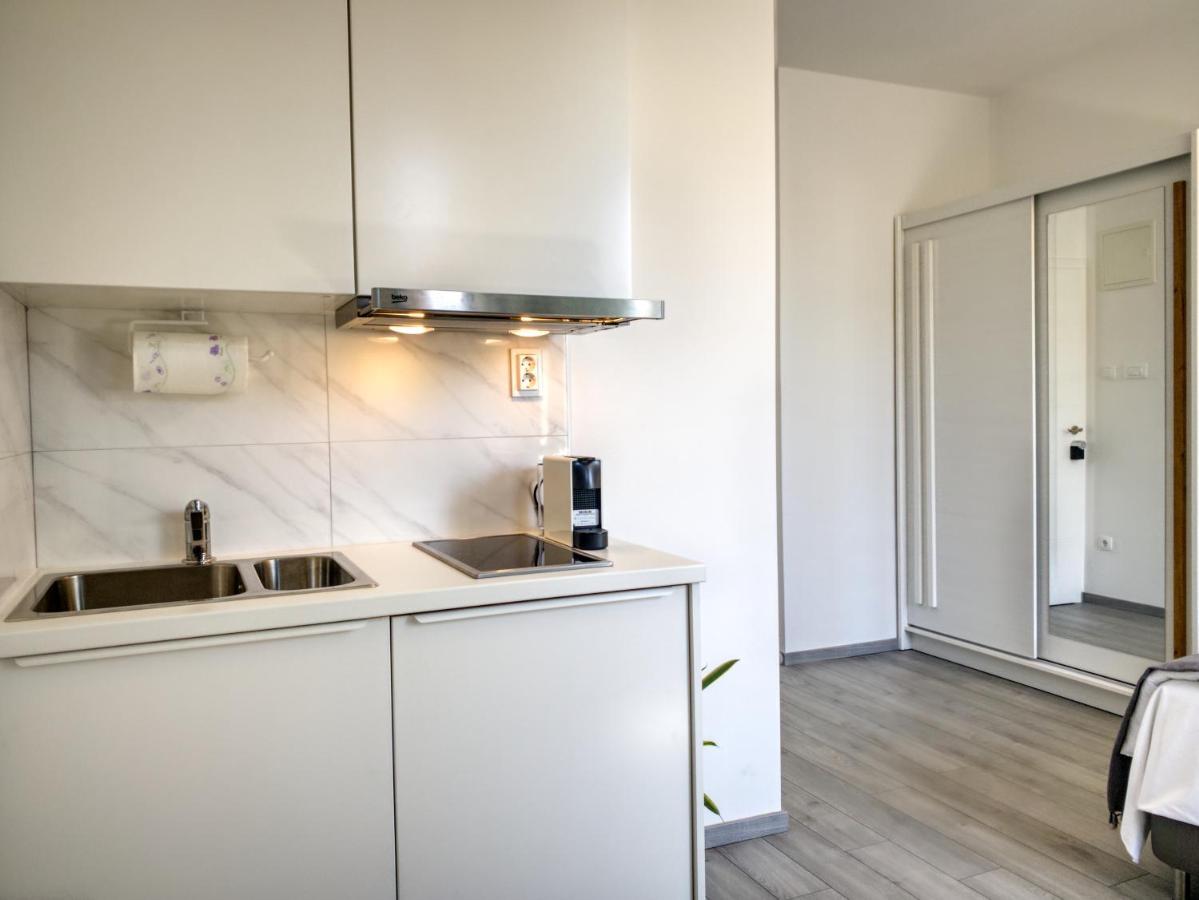 Smartmini Apartments Split Eksteriør billede