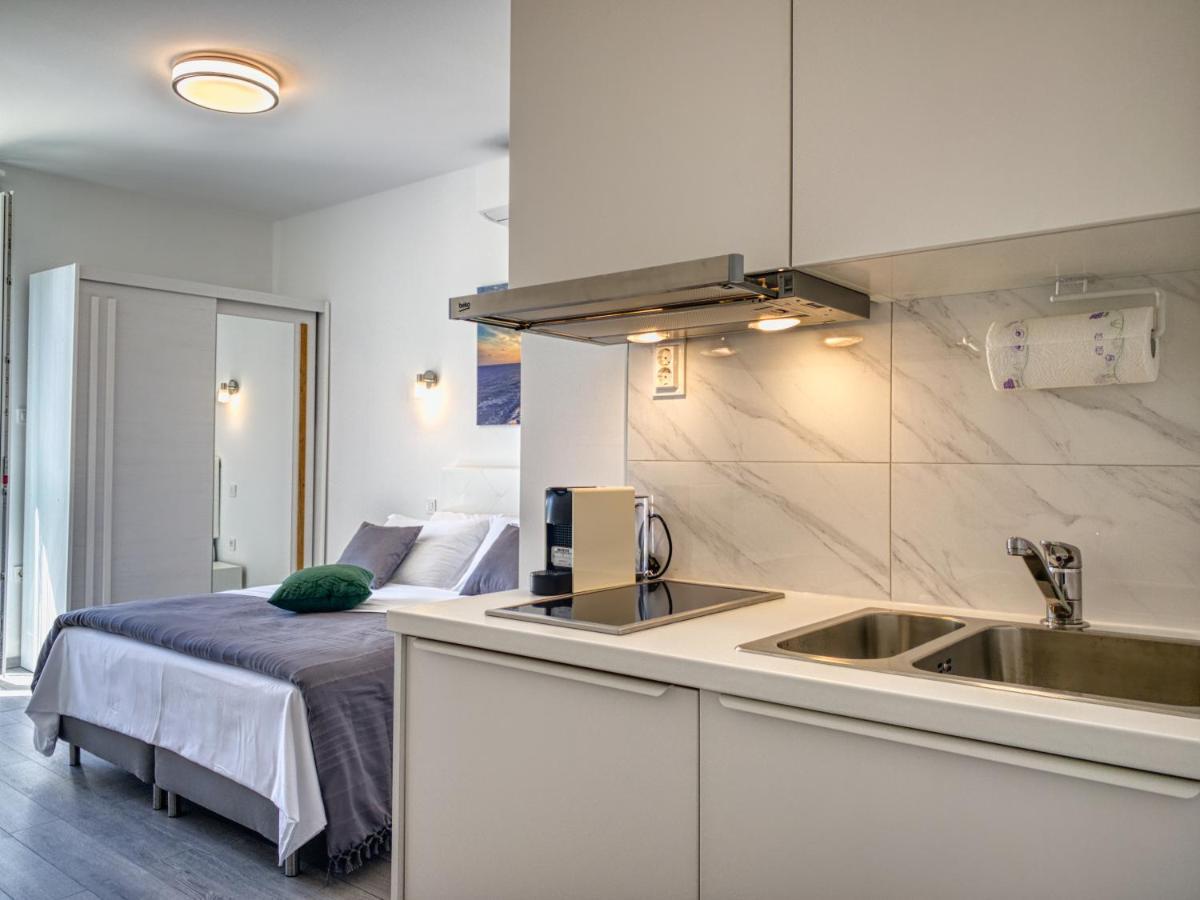 Smartmini Apartments Split Eksteriør billede