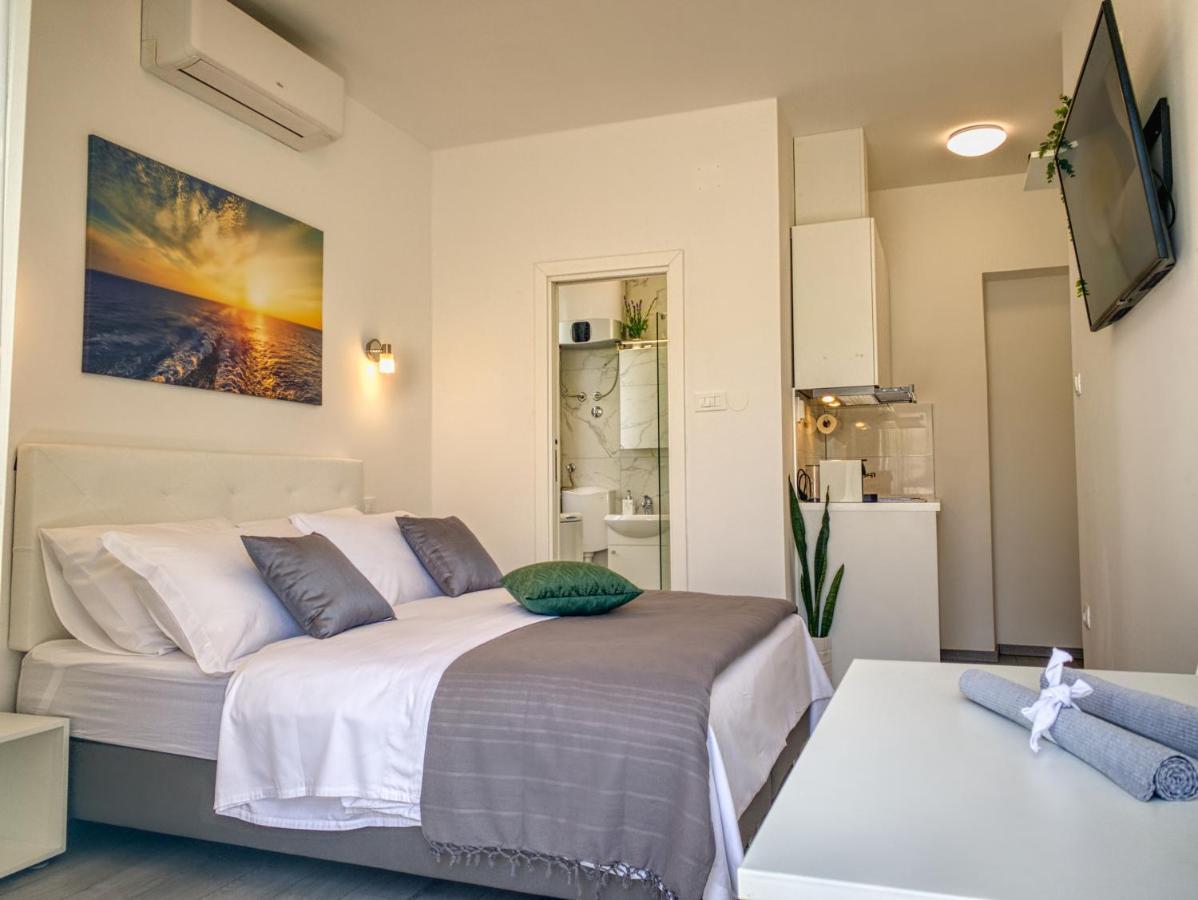 Smartmini Apartments Split Eksteriør billede