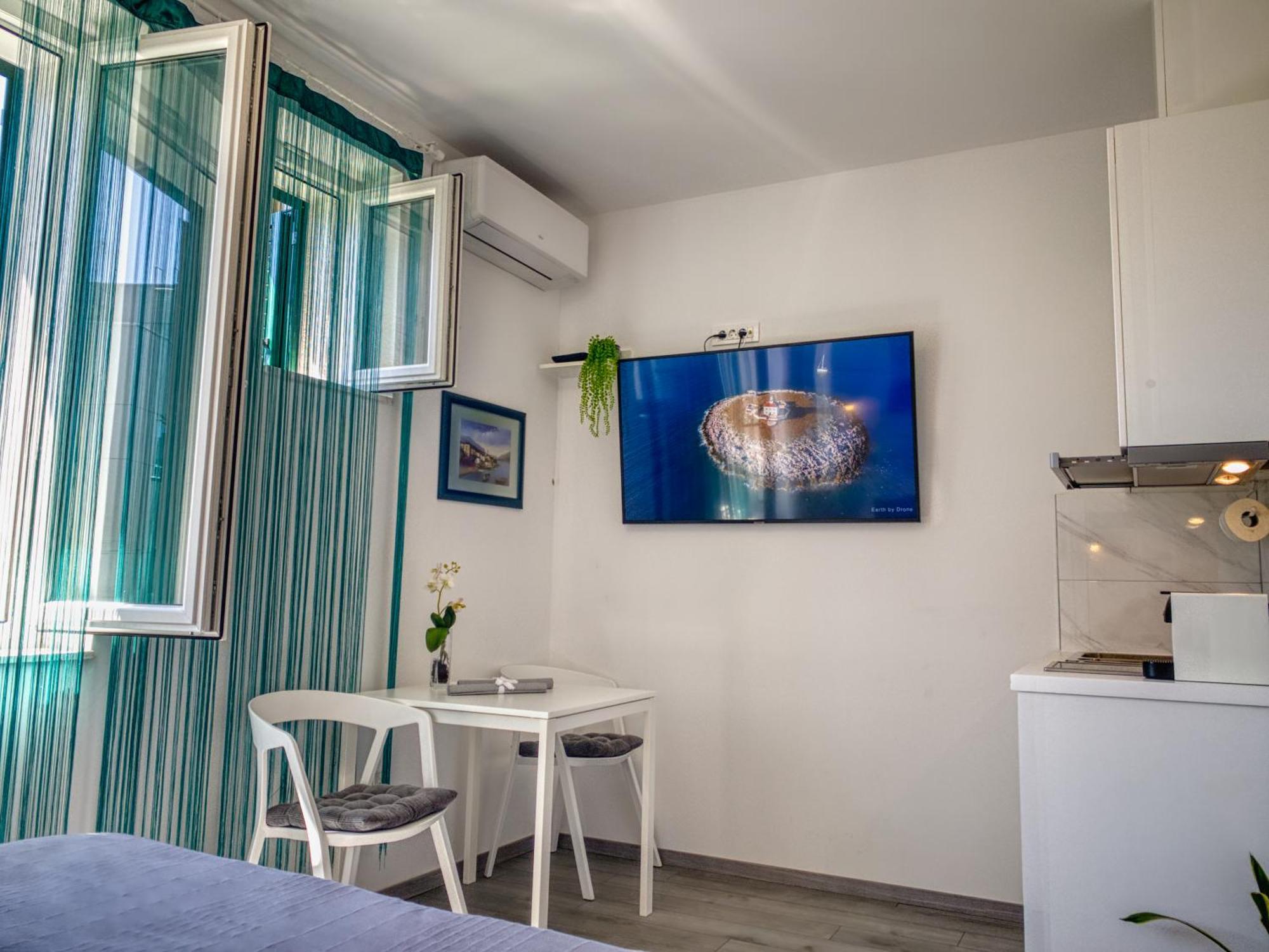 Smartmini Apartments Split Værelse billede