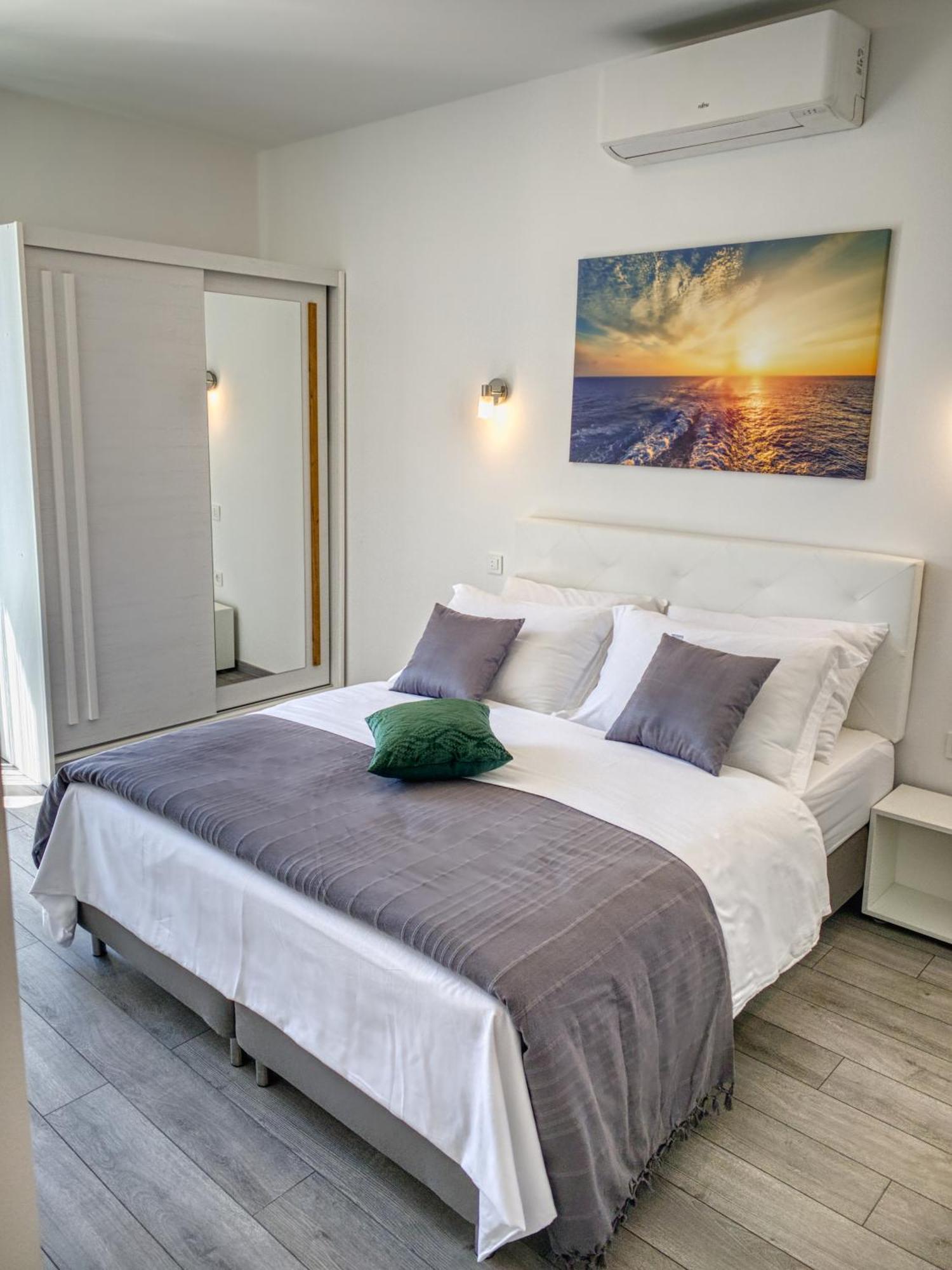 Smartmini Apartments Split Værelse billede