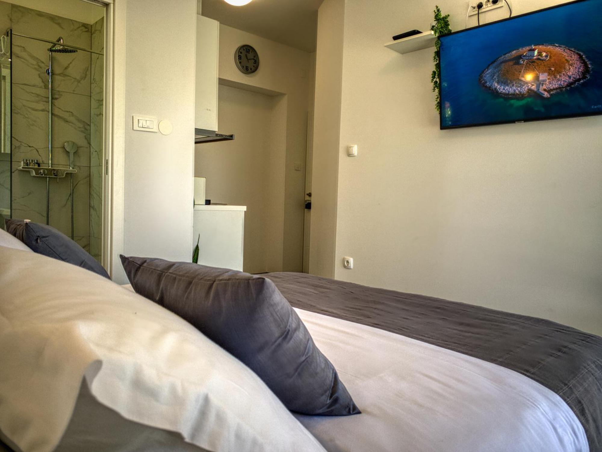 Smartmini Apartments Split Værelse billede